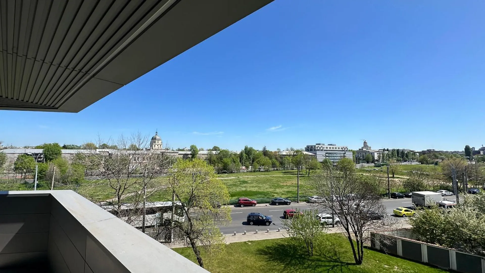 Apartament Lux Cotroceni ブカレスト ルーマニア