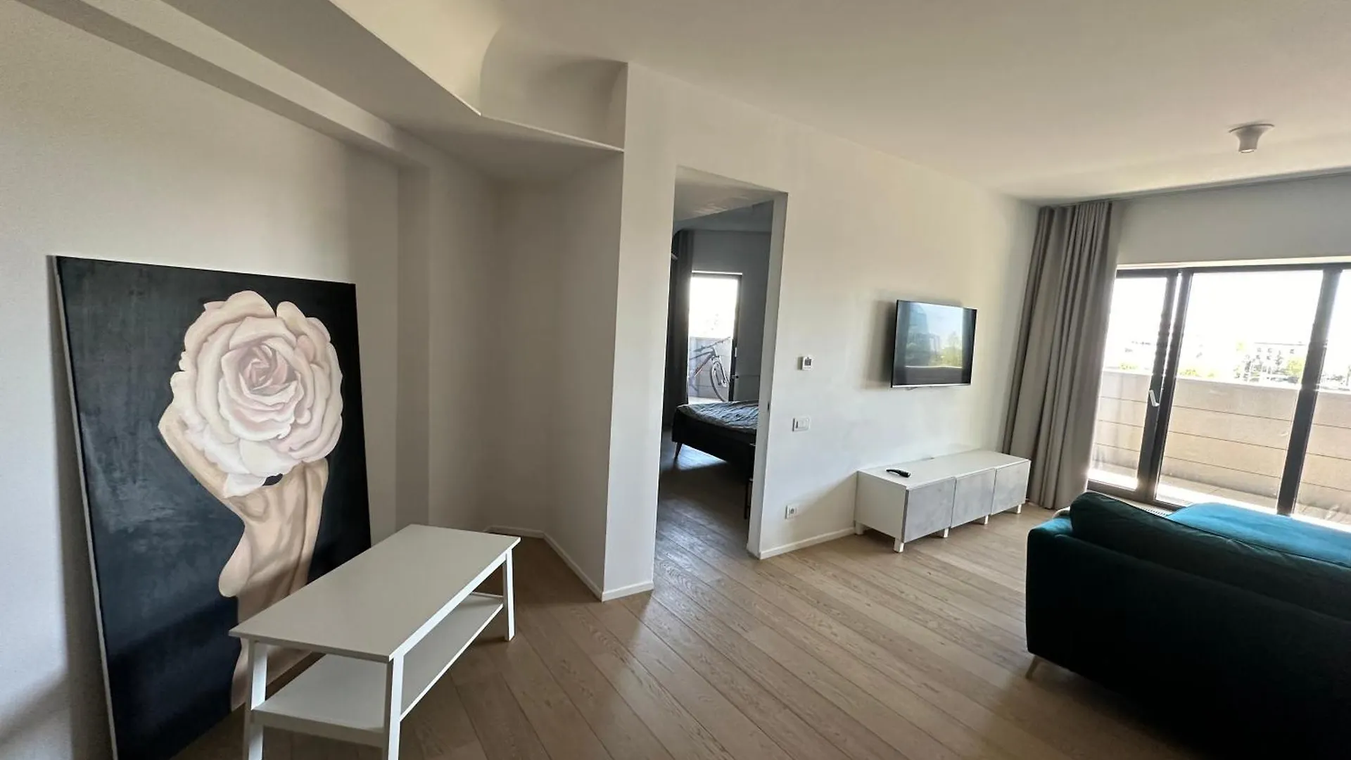 Apartment Apartament Lux Cotroceni Bucharest